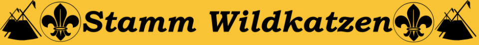 Pfadfinderstamm Wildkatzen